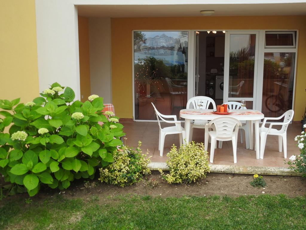 Golden Wave Apartment Sosopol Exterior foto