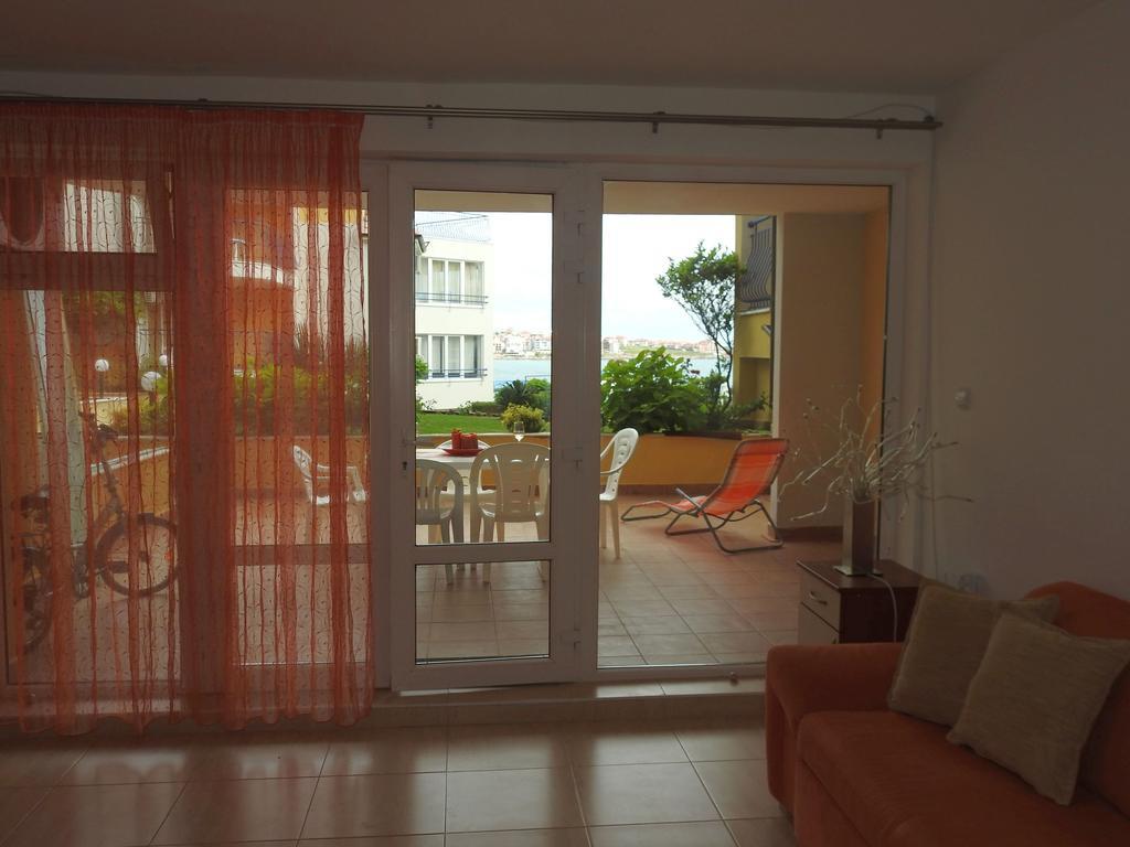 Golden Wave Apartment Sosopol Exterior foto