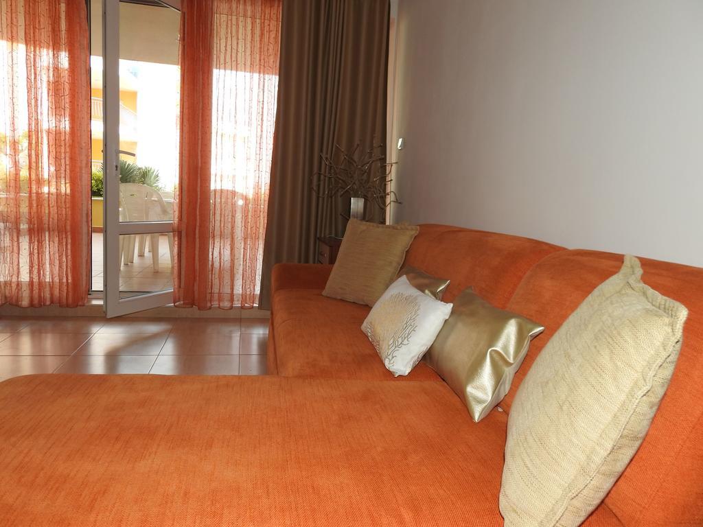 Golden Wave Apartment Sosopol Exterior foto