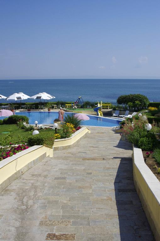 Golden Wave Apartment Sosopol Exterior foto