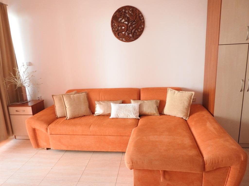 Golden Wave Apartment Sosopol Exterior foto