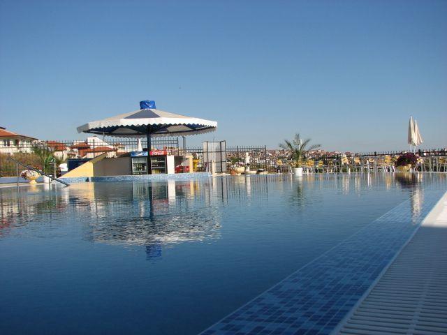 Golden Wave Apartment Sosopol Exterior foto